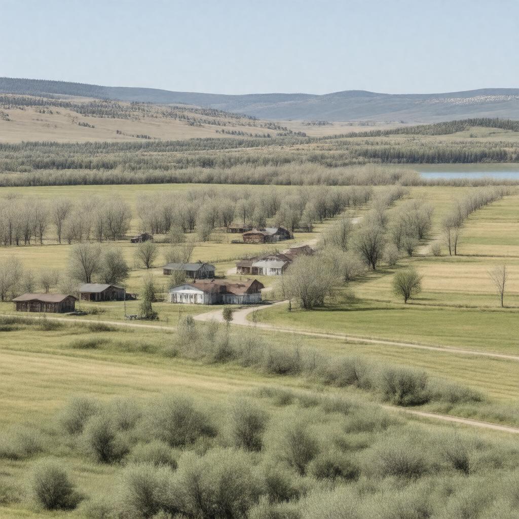 Fort Thompson (South Dakota)